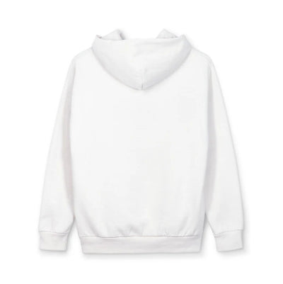 Men's And Women's Solid Color Sweatshirt Pure Cotton